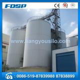 Special thermal insulation silo to keep grain homathermal
