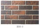 Cultured Brick/Thin Brick, 3D style for wall decoration