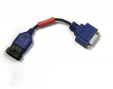 for FIAT 3pin -dB25 Car ECU Scanner with Best Price